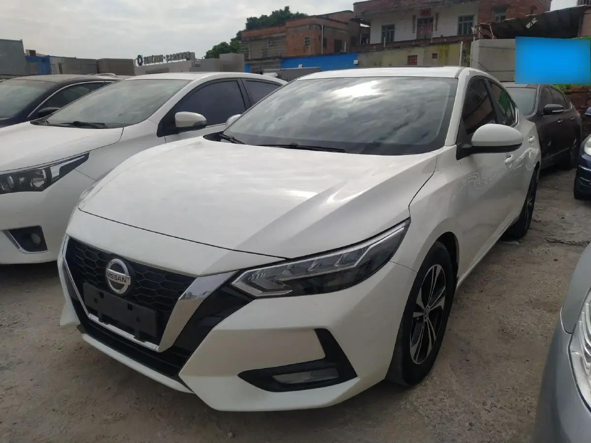 2022 Nissan Sylphy 1.6L 135HP L4 CVT
