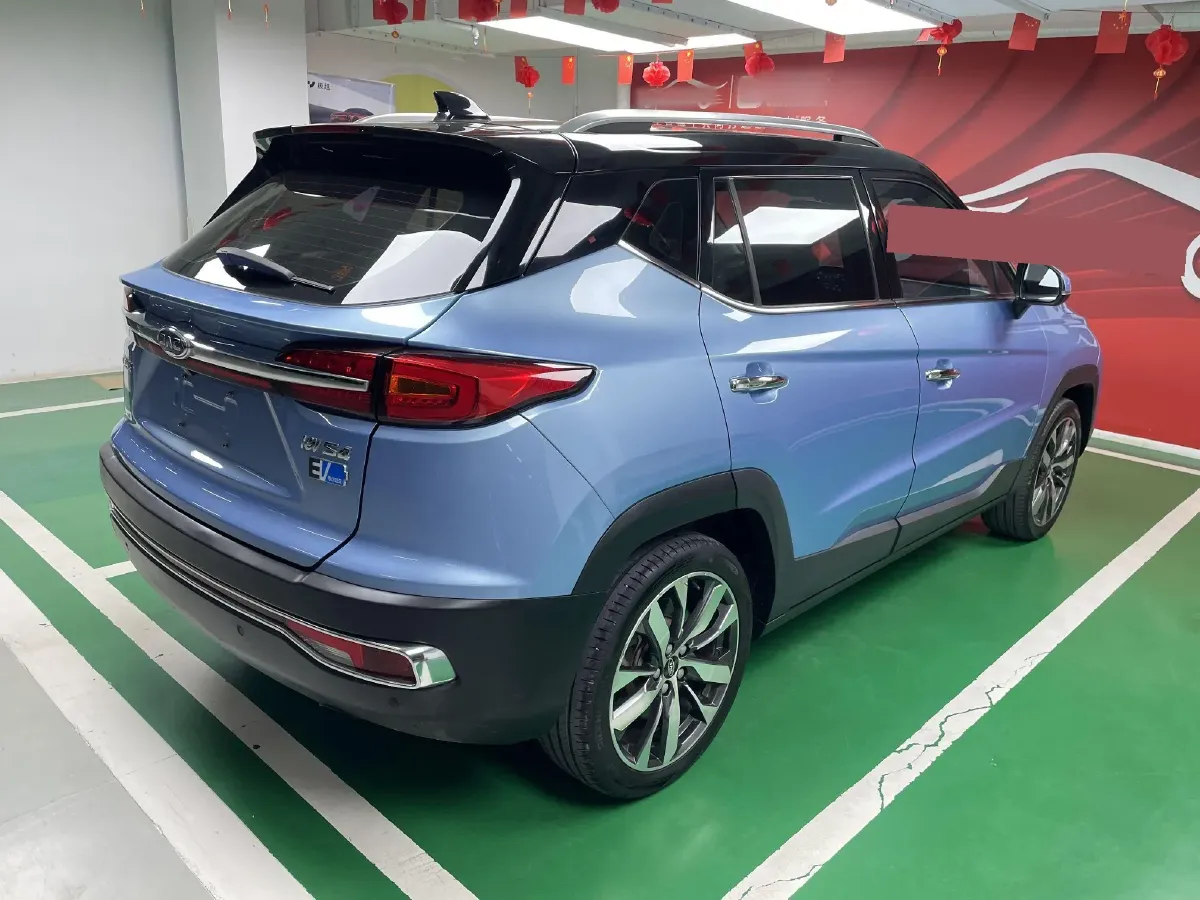 2019 JAC iEVS4 BEV 61KWH,autocango,china used car exporter,china ev exporter,chinese used car exporter,chinese used ev exporter