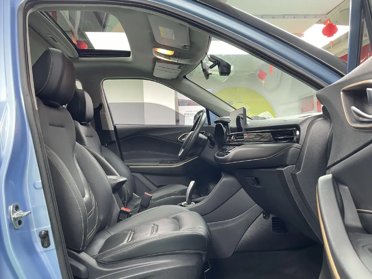 2019 JAC iEVS4 BEV 61KWH,autocango,china used car exporter,china ev exporter,chinese used car exporter,chinese used ev exporter