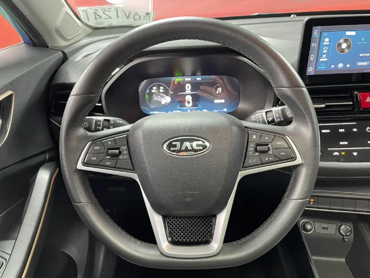 2019 JAC iEVS4 BEV 61KWH,autocango,china used car exporter,china ev exporter,chinese used car exporter,chinese used ev exporter