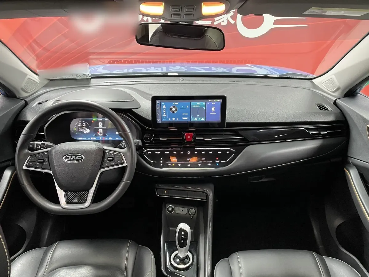 2019 JAC iEVS4 BEV 61KWH,autocango,china used car exporter,china ev exporter,chinese used car exporter,chinese used ev exporter