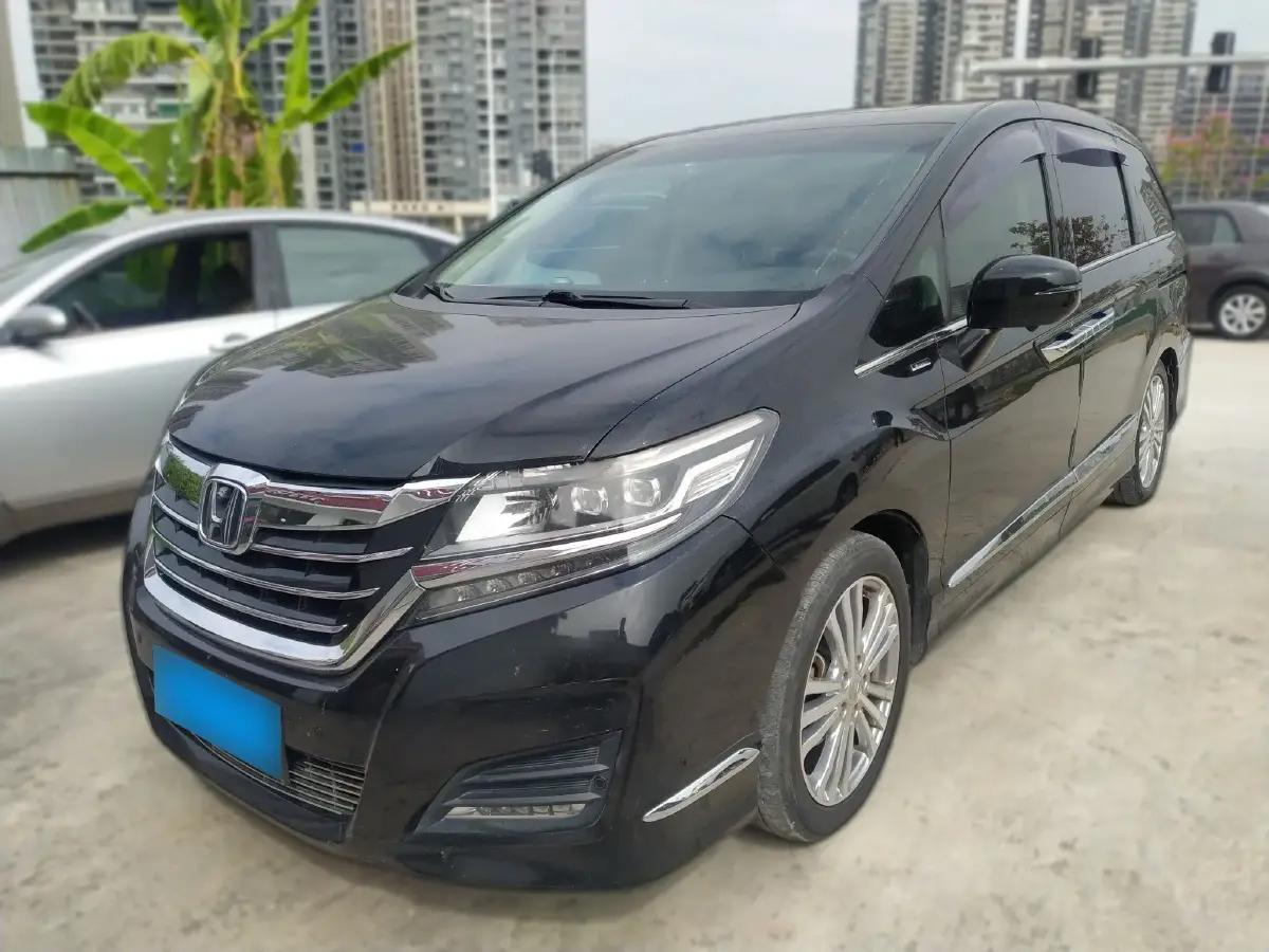 2016 Honda Elysioin 2.4L 186HP L4 CVT