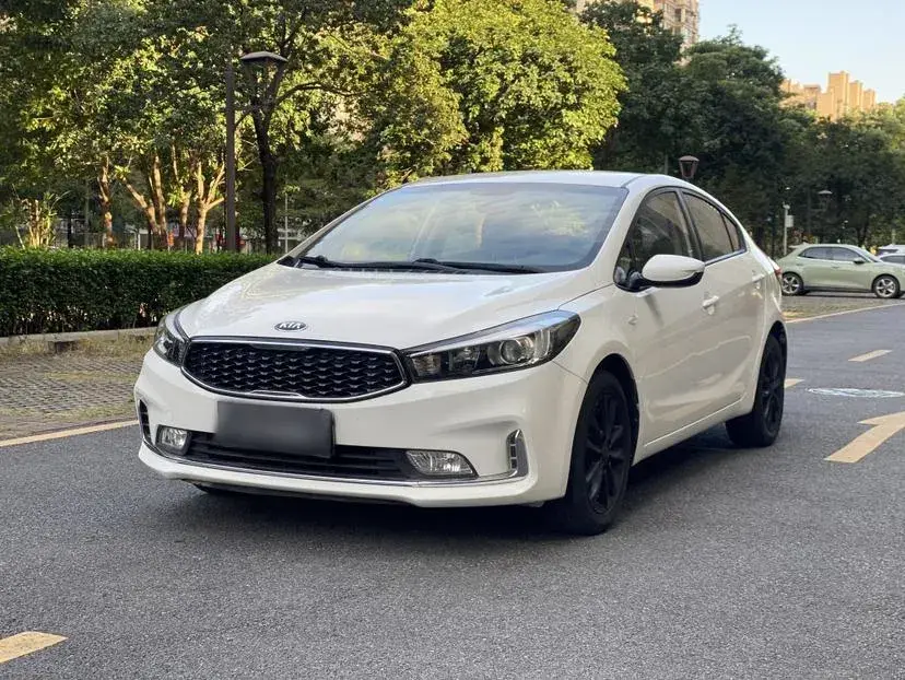 2016 Kia K3 1.6L 128HP L4 6AT