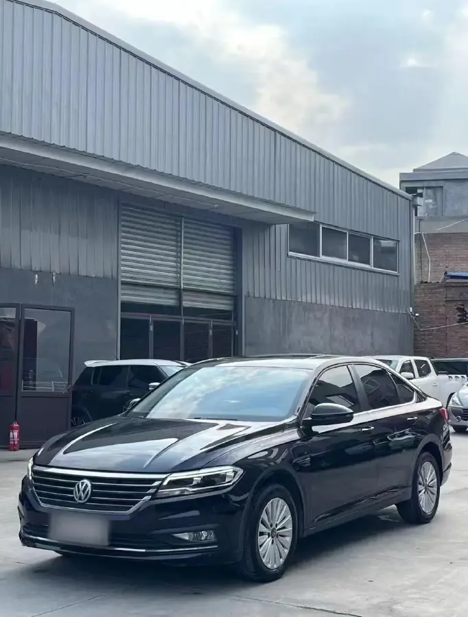 2019 Volkswagen Lavida 1.4T 150HP L4 7DCT