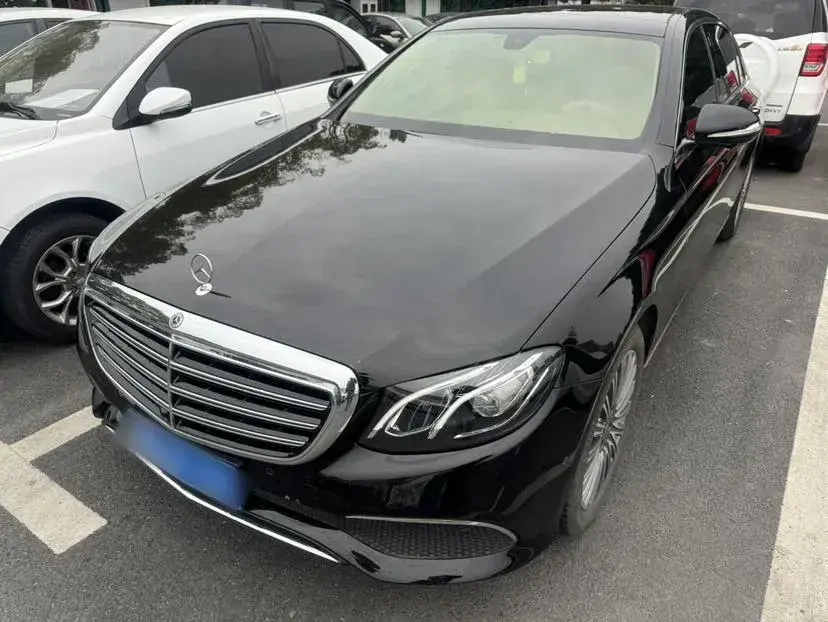 2020 Mercedes-Benz E Class 2.0T 258HP L4 9AT