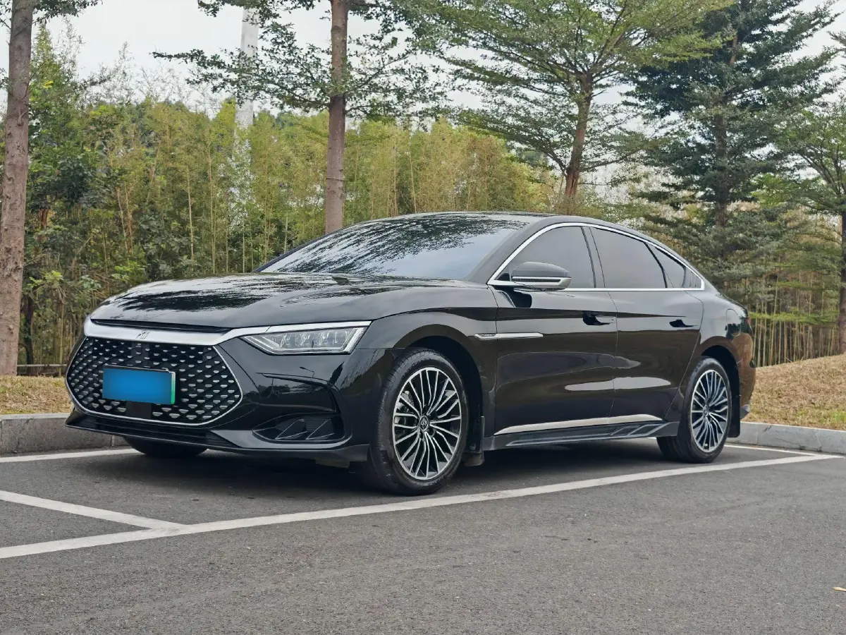 2023 BYD Han 1.5T 139HP L4 E-CVT PHEV 18.316KWH