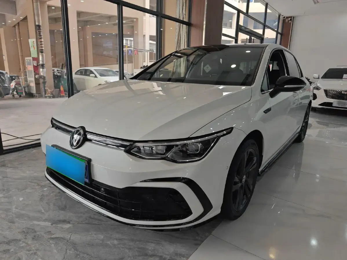 2023 Volkswagen Golf 1.4T 150HP L4 7DCT