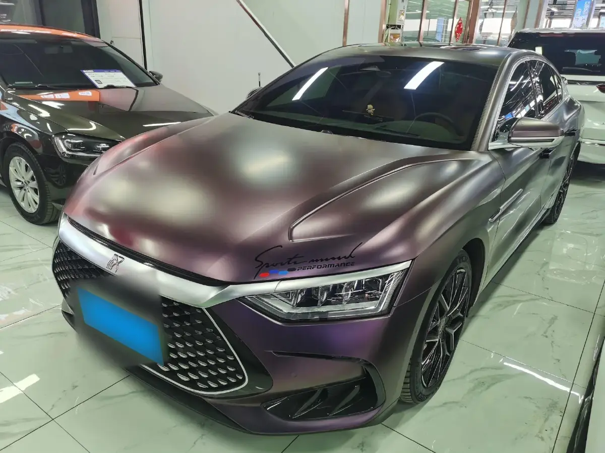 2022 BYD Han 1.5T 139HP L4 E-CVT PHEV 37.5KWH