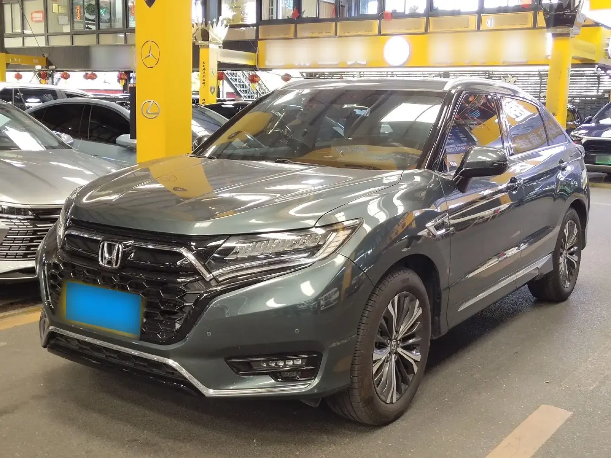 2020 Honda UR-V 2.0T 272HP L4 9AT