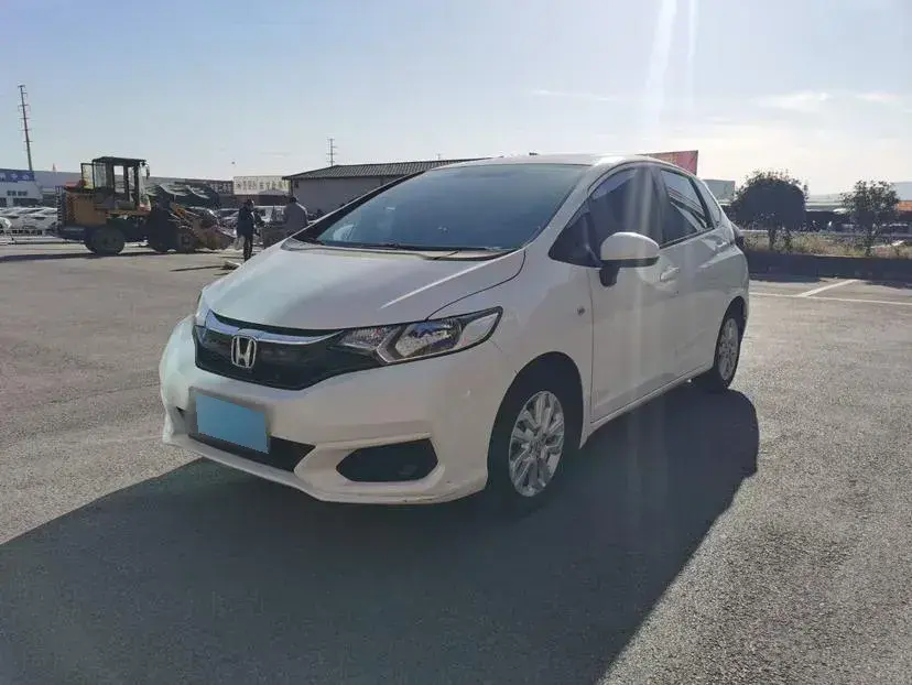 2018 Honda Fit 1.5L 131HP L4 CVT