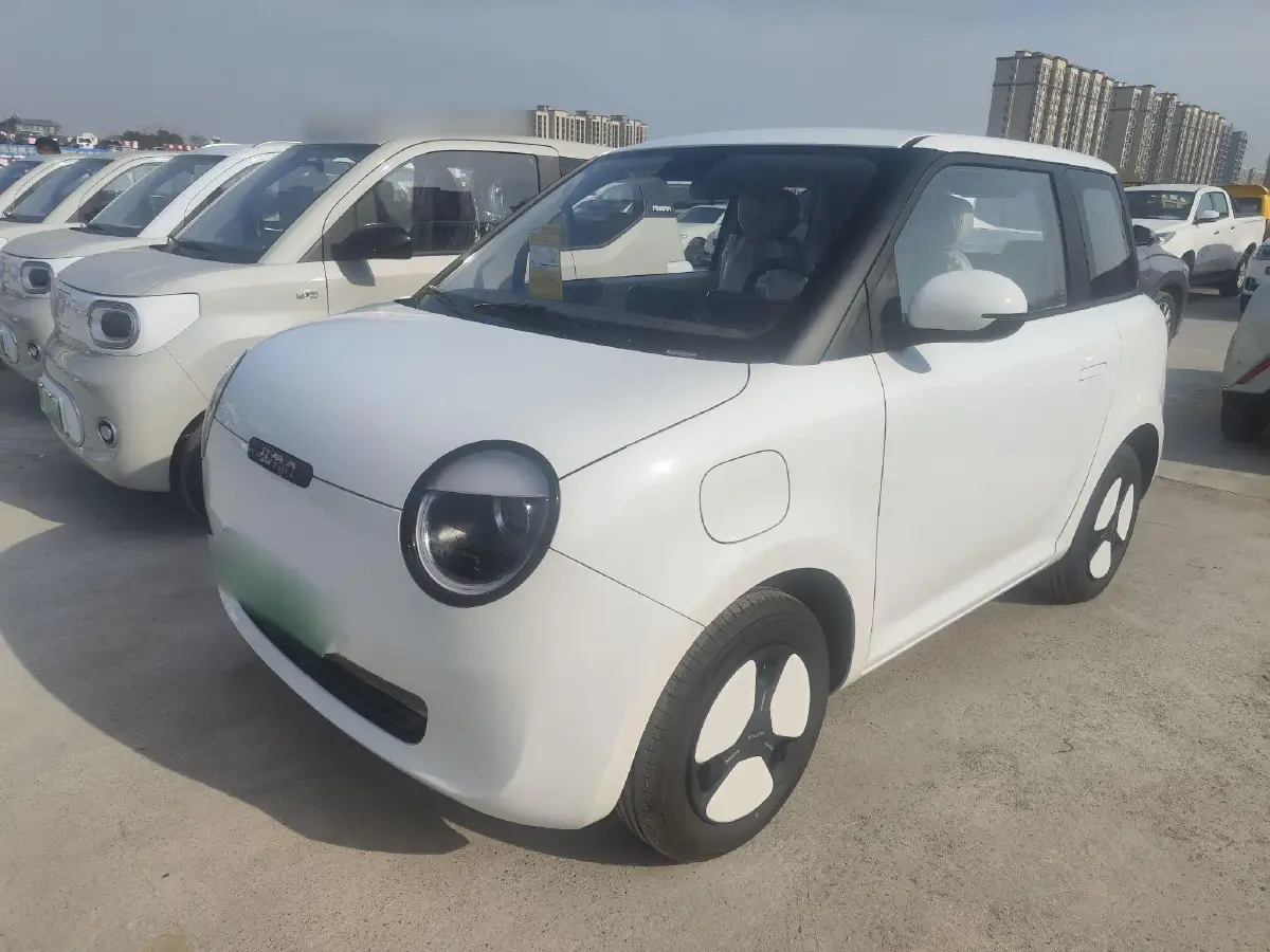 2023 ChangAn Lumin BEV 17.65KWH
