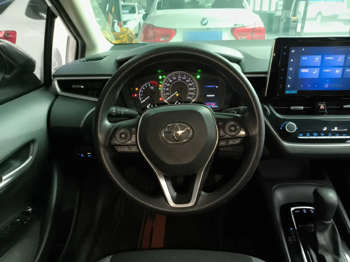 2021 Toyota Corolla 1.2T 116HP L4 CVT,autocango,china used car exporter,china ev exporter,chinese used car exporter,chinese used ev exporter