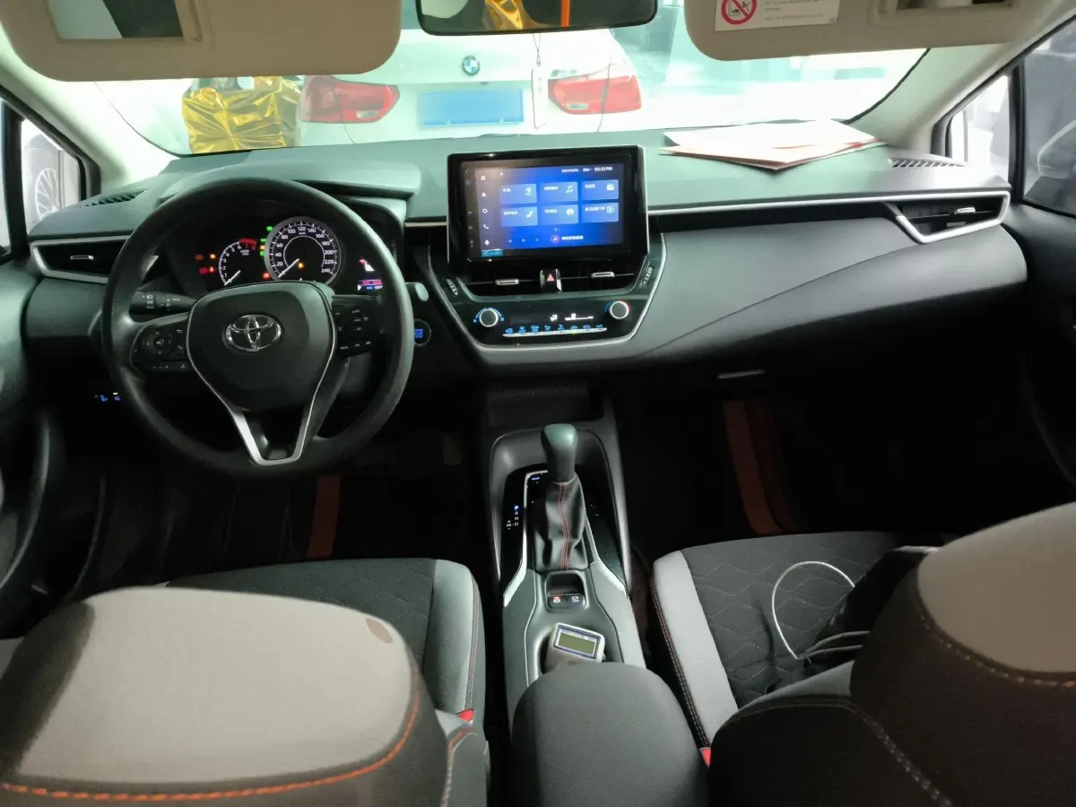 2021 Toyota Corolla 1.2T 116HP L4 CVT,autocango,china used car exporter,china ev exporter,chinese used car exporter,chinese used ev exporter