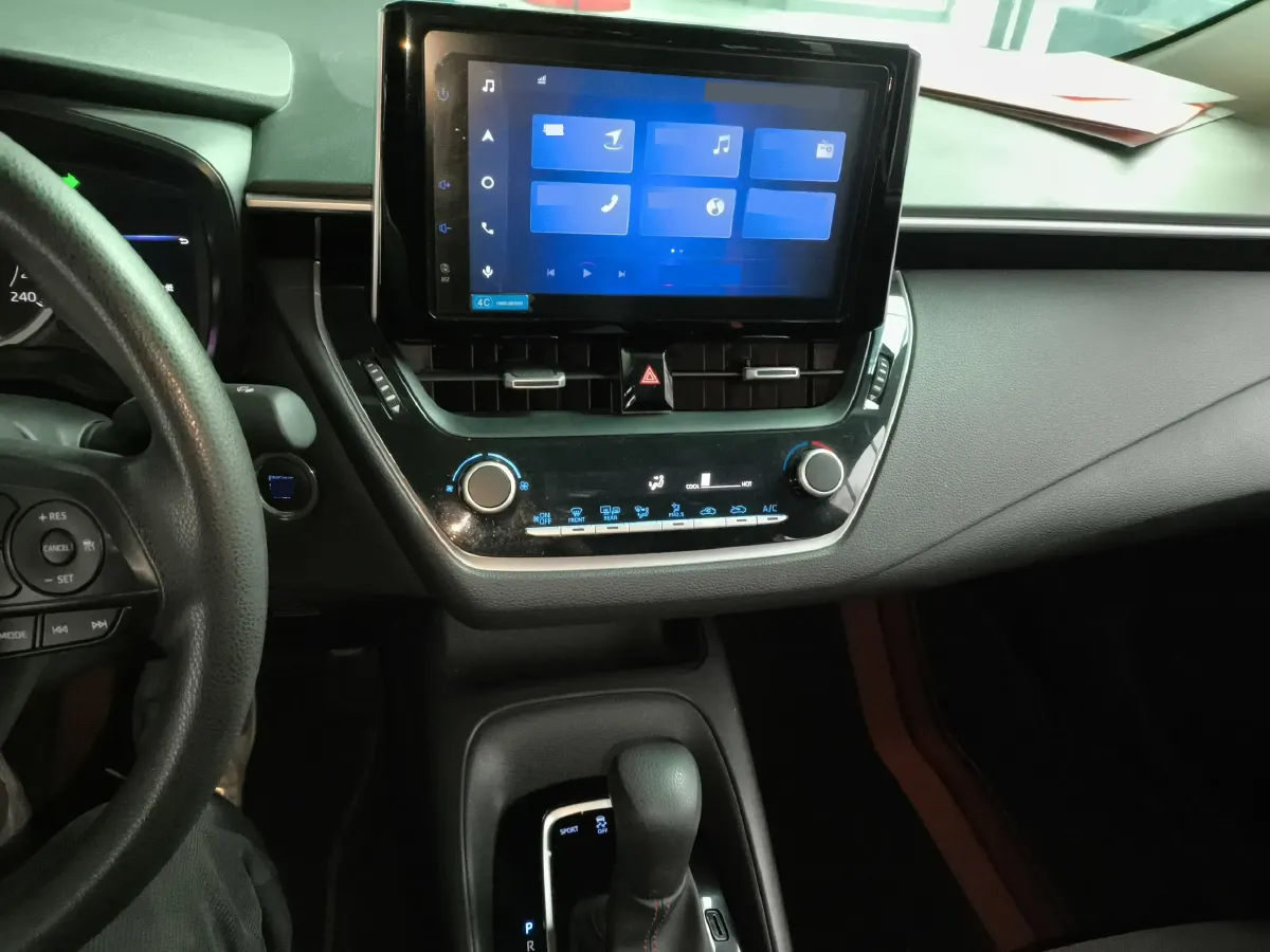 2021 Toyota Corolla 1.2T 116HP L4 CVT,autocango,china used car exporter,china ev exporter,chinese used car exporter,chinese used ev exporter