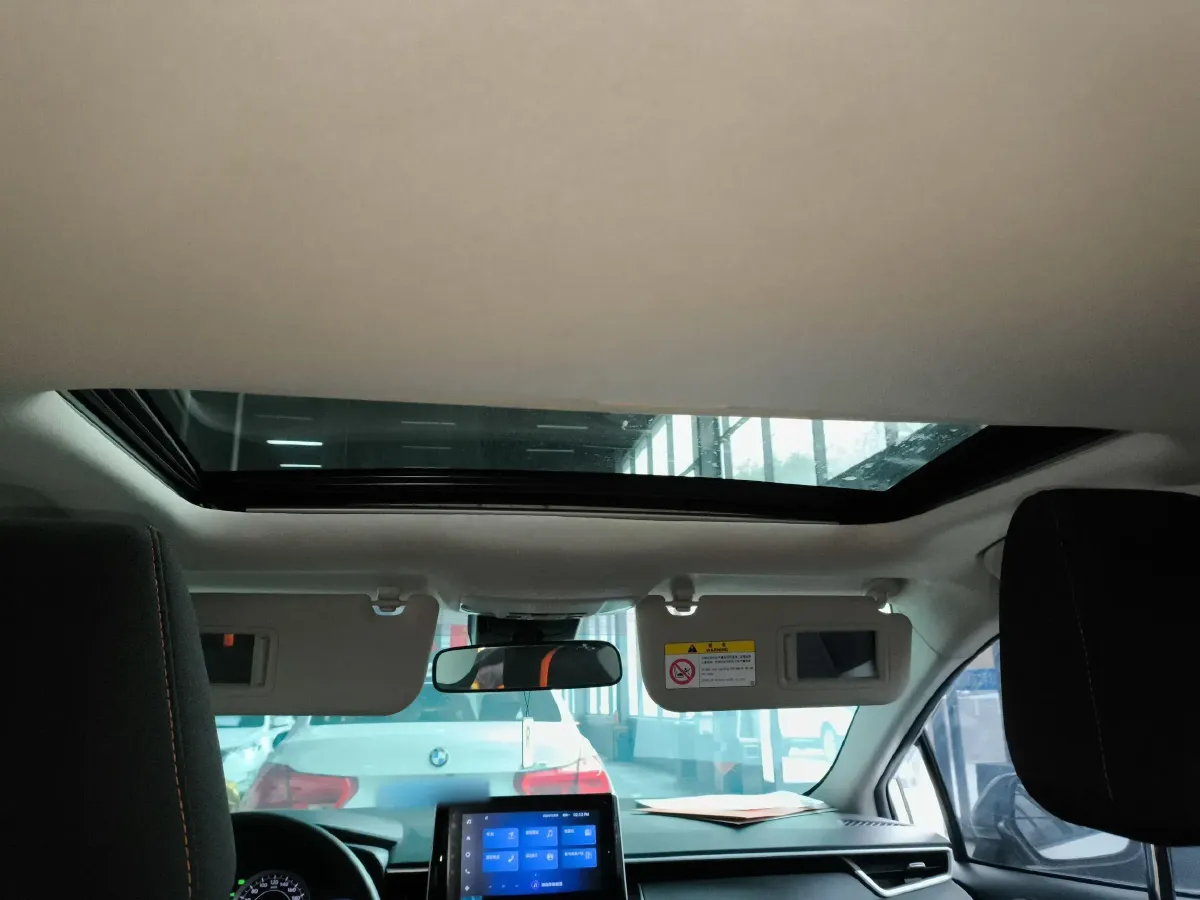 2021 Toyota Corolla 1.2T 116HP L4 CVT,autocango,china used car exporter,china ev exporter,chinese used car exporter,chinese used ev exporter