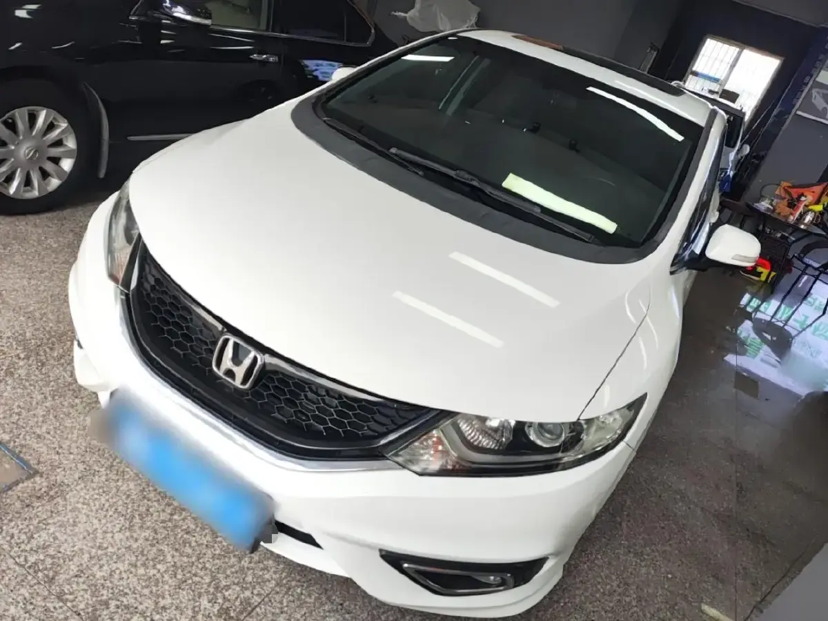 2014 Honda Jade 1.8L 141HP L4 5AT