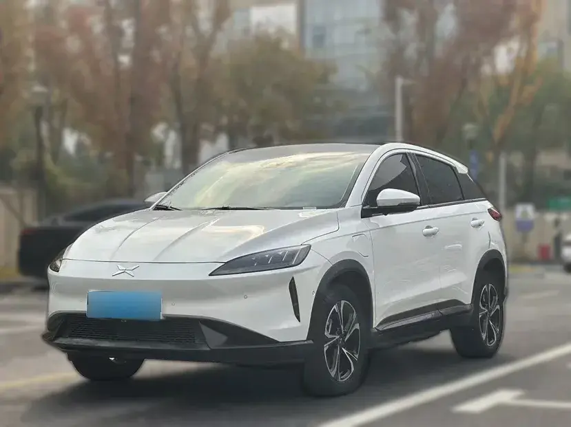 2020 Xpeng G3 BEV 66.5KWH