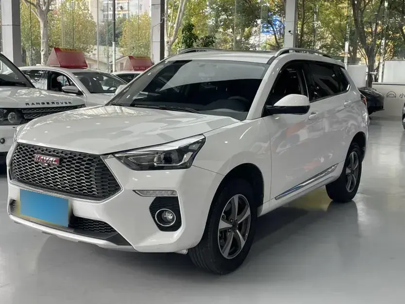 2018 Haval H6 Coupe 1.5T 169HP L4 7DCT