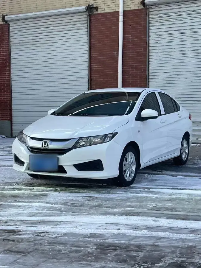 2017 Honda City 1.5L 131HP L4 CVT