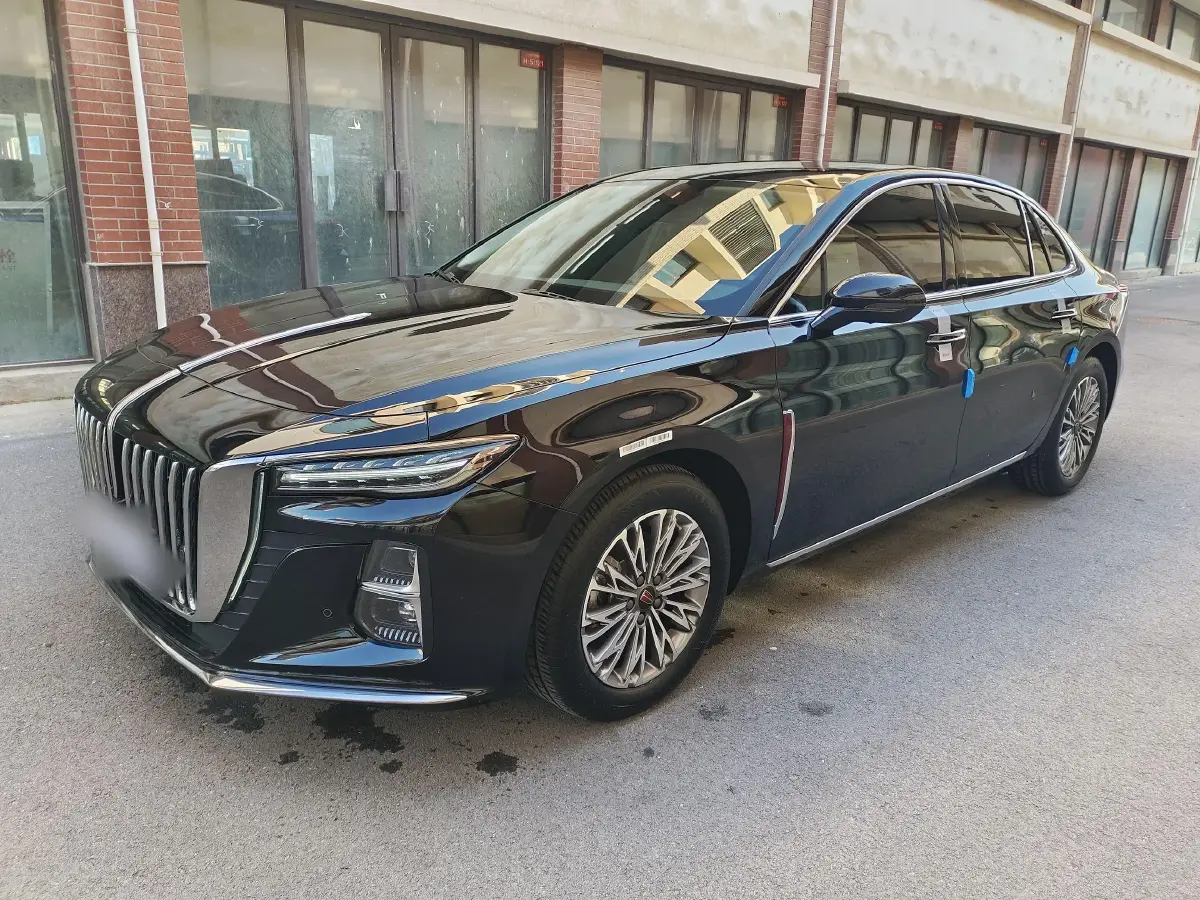 2024 HongQi H5 1.5T 169HP L4 7DCT
