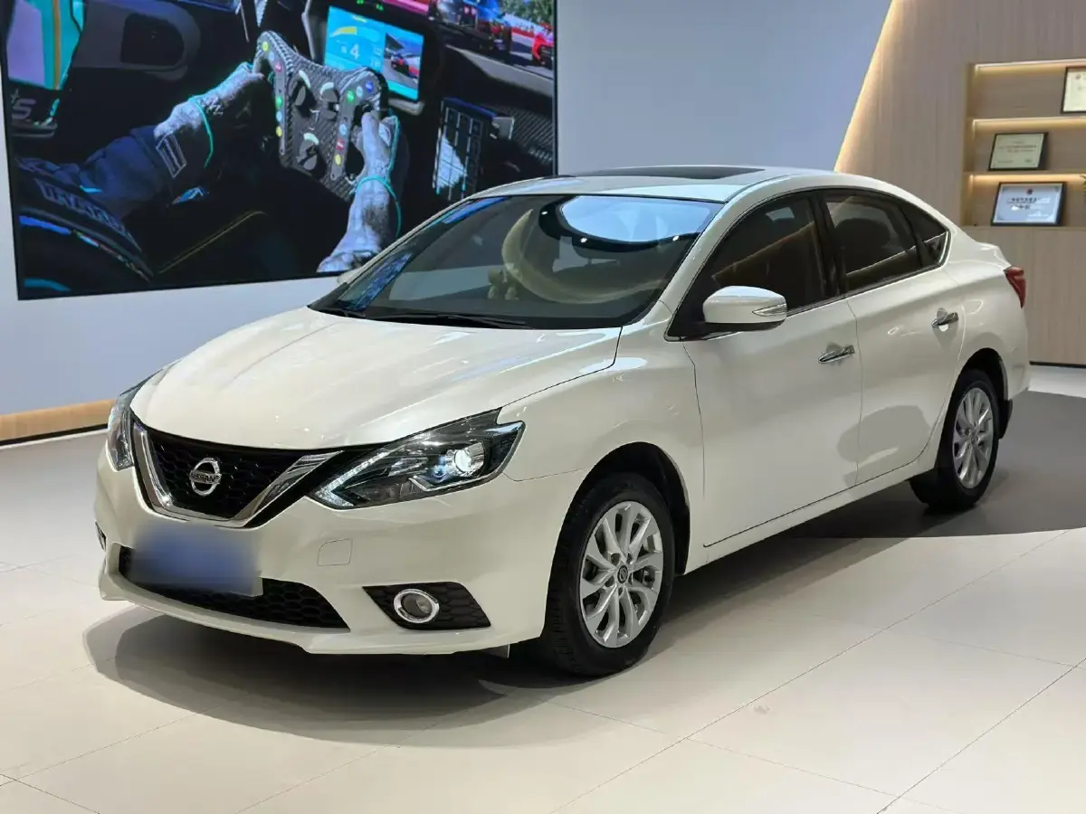 2019 Nissan Sylphy 1.6L 126HP L4 CVT