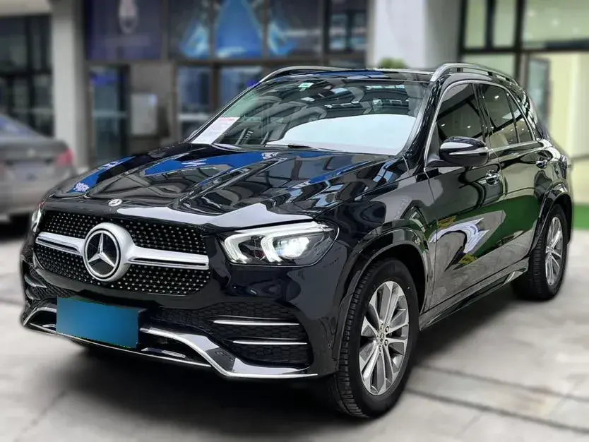 2022 Mercedes-Benz GLE Class 2.0T 258HP L4 9AT