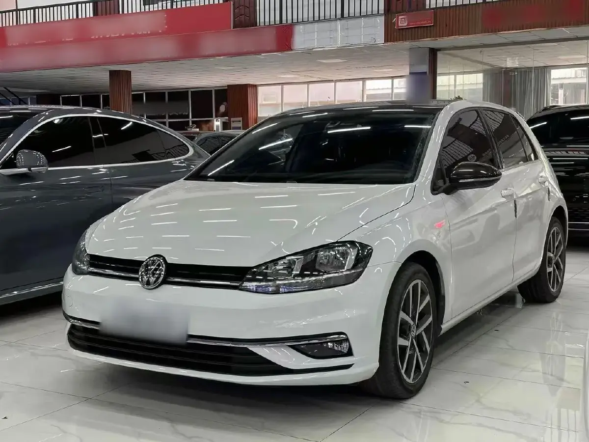 2020 Volkswagen Golf 1.2T 116HP L4 7DCT