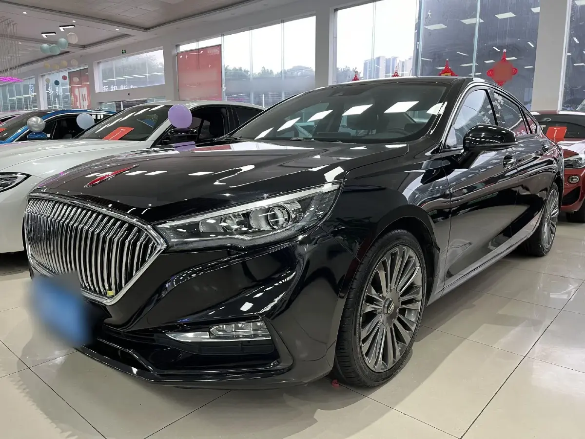 2019 HongQi H5 1.8T 180HP L4 6AT