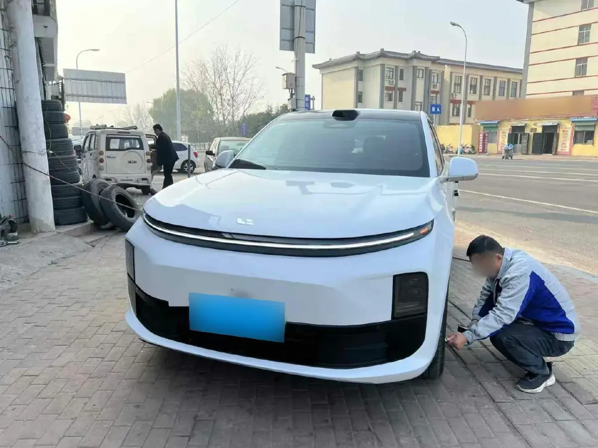 2024 Li L6 Range Extended 154HP L4 REEV 36.8KWH