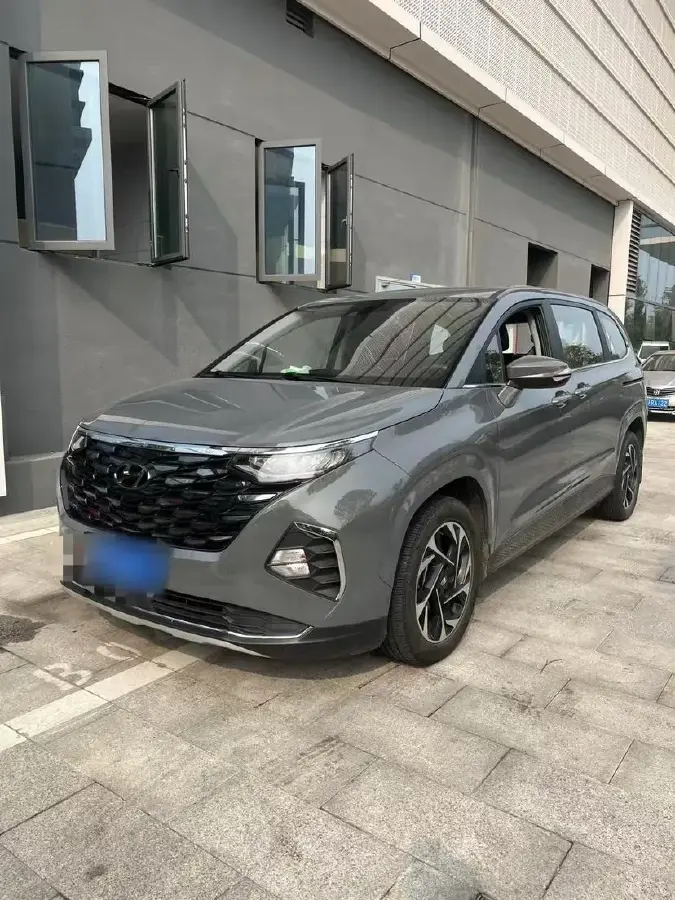 2021 Hyundai Custo 2.0T 236HP L4 8AT
