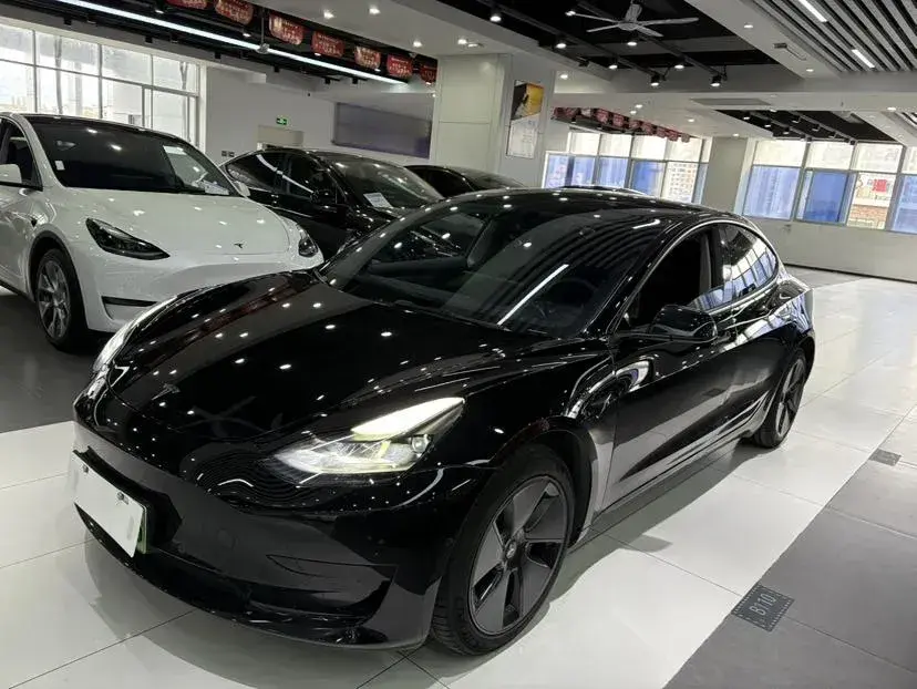 2021 Tesla Model 3 BEV 55KWH