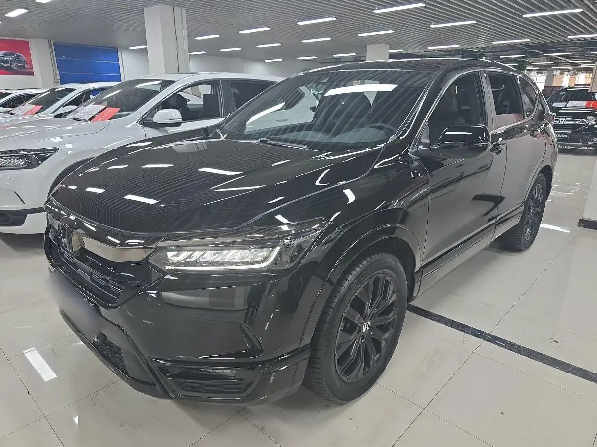 2020 Honda Breeze 1.5T 193HP L4 CVT