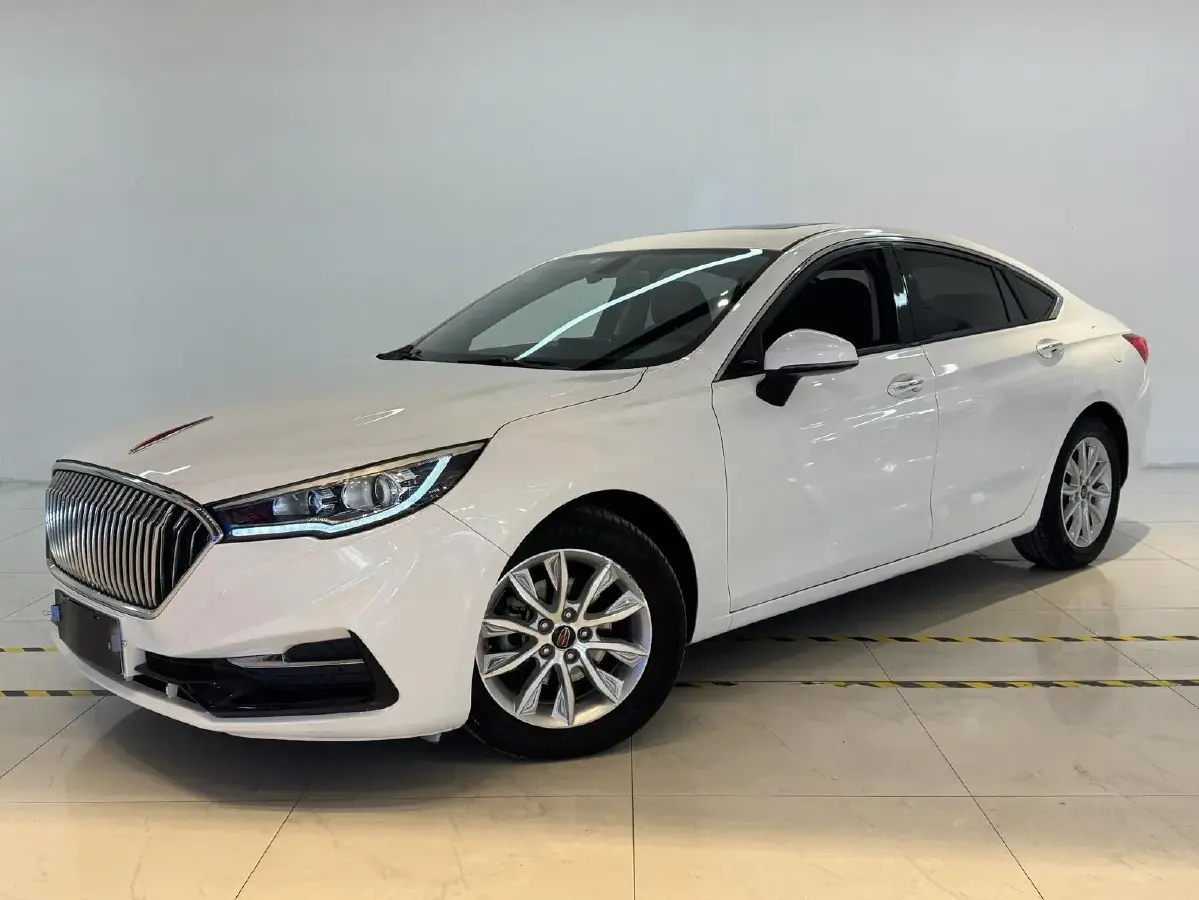 2019 HongQi H5 1.8T 180HP L4 6AT