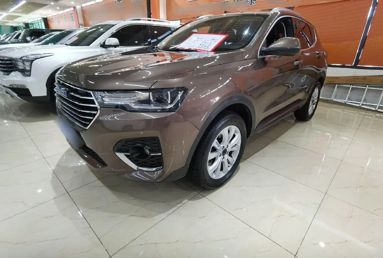 2018 Haval H4 1.5T 169HP L4 7DCT