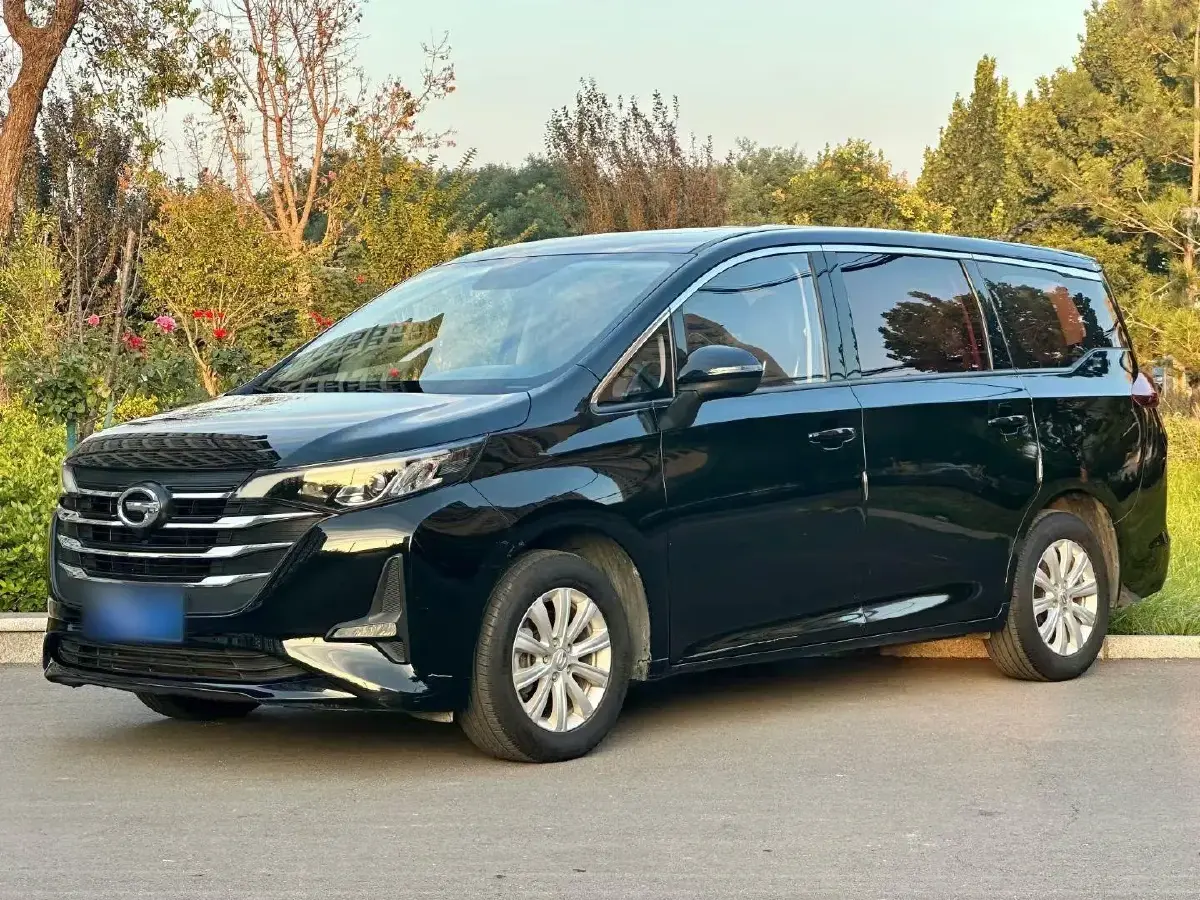 2019 GAC Trumpchi M6 1.5T 171HP L4 6AT