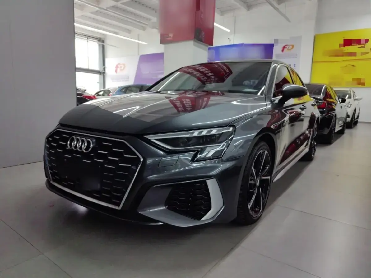 2021 Audi A3 1.4T 150HP L4 7DCT