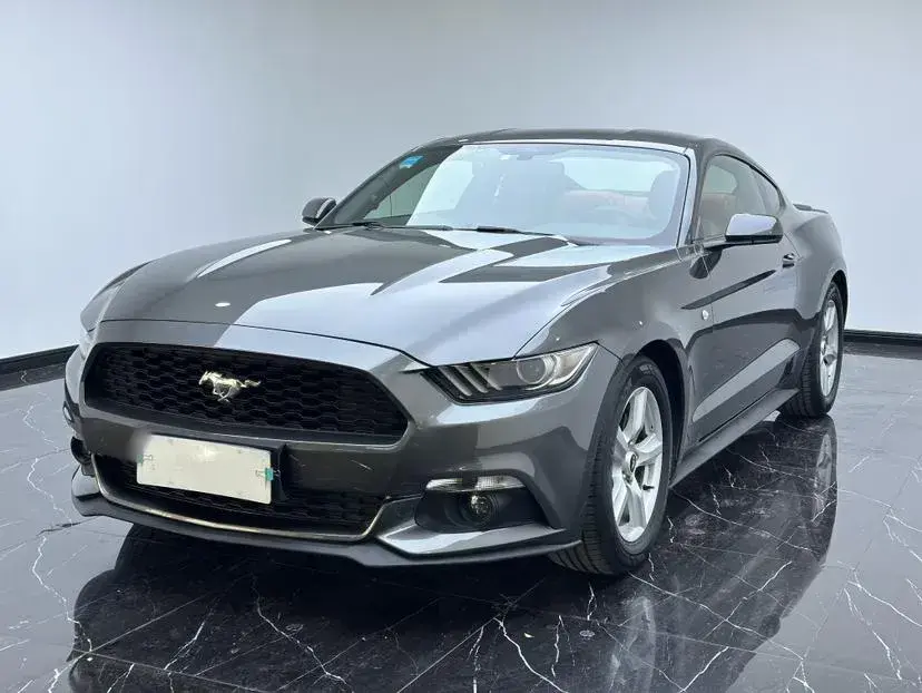 2020 Ford Mustang 2.3T 299HP L4 10AT