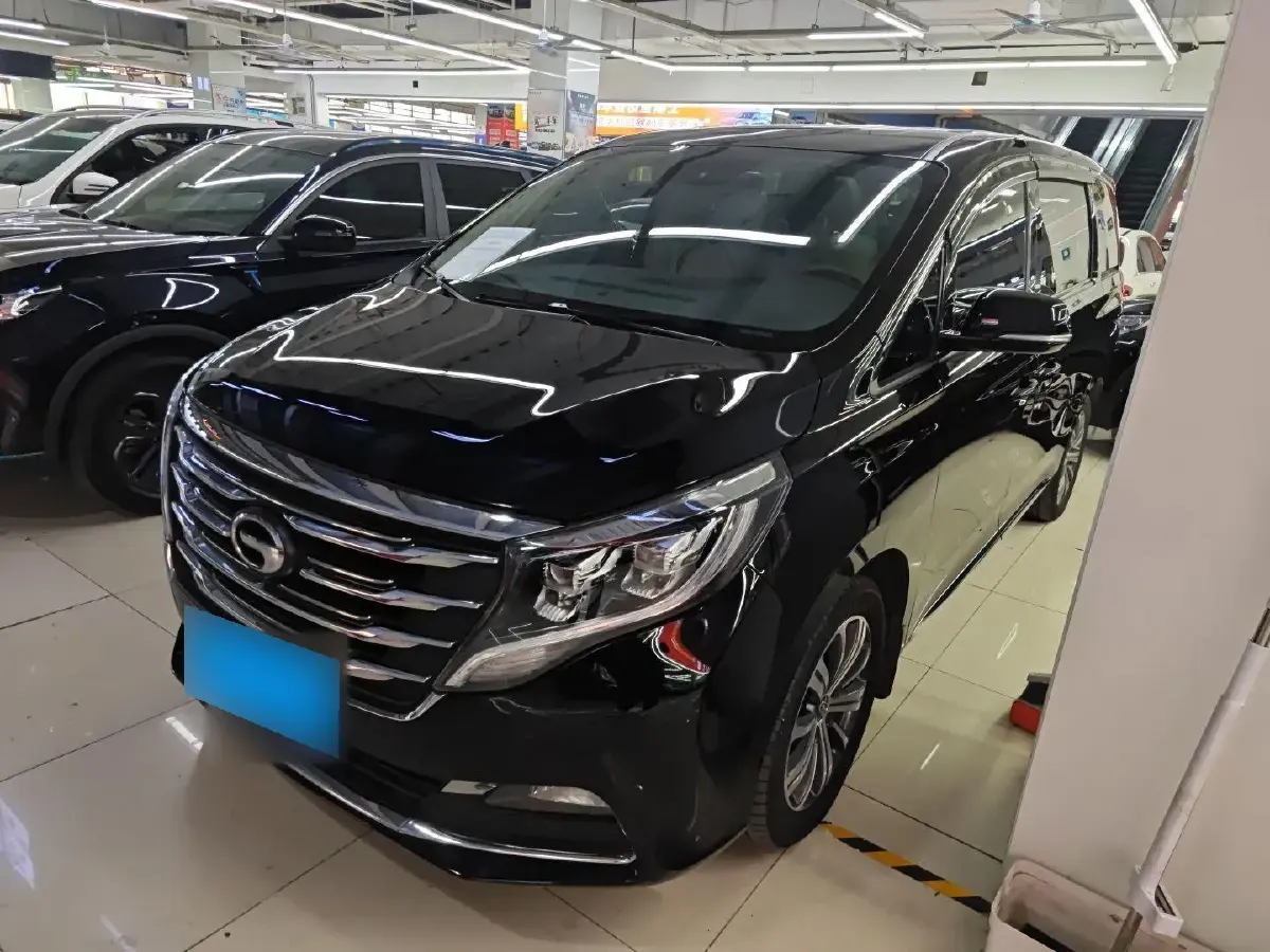 2018 GAC Trumpchi M8 2.0T 201HP L4 6AT