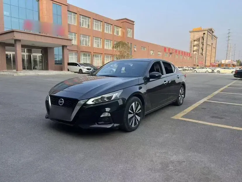 2021 Nissan Teana 2.0L 156HP L4 CVT