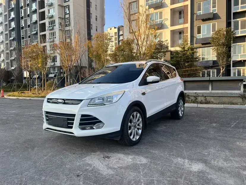 2013 Ford Kuga 1.6T 177HP L4 6AT