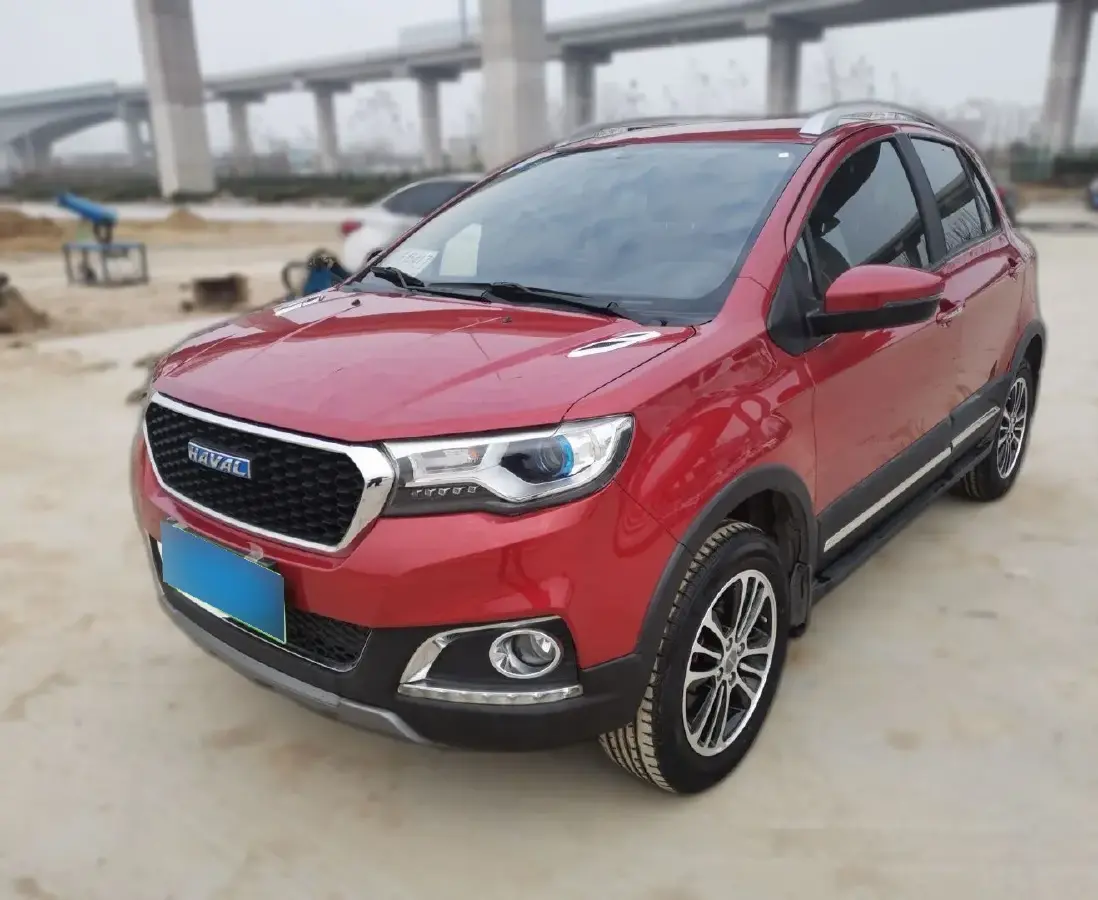 2016 Haval H1 1.5L 106HP L4 6AMT