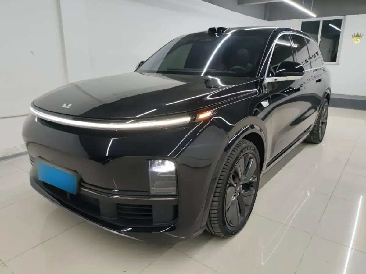 2024 Li L9 Range Extended 154HP REEV 52.3KWH