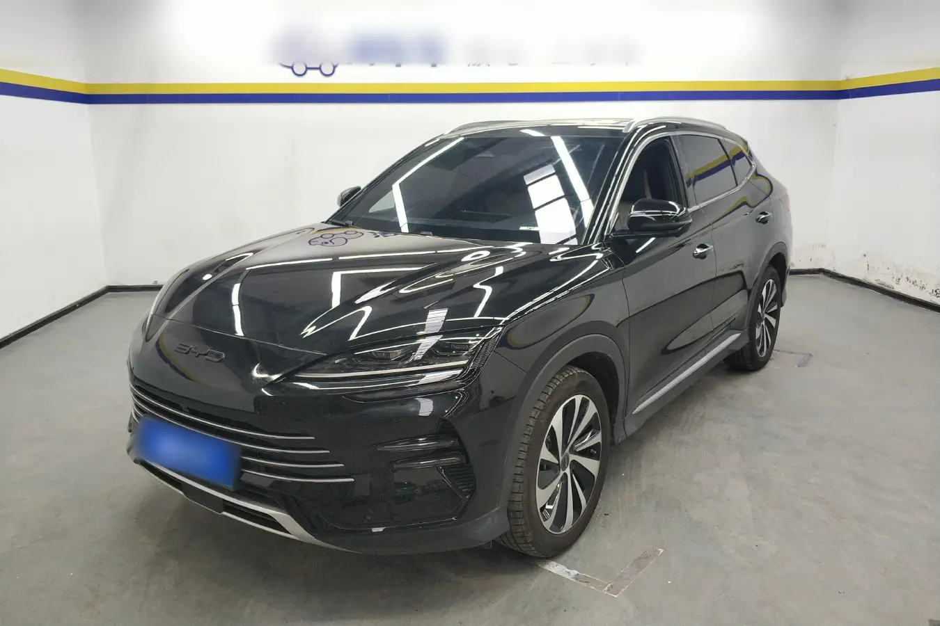 2024 BYD Song Plus 1.5L 110HP L4 E-CVT PHEV 18.3KWH