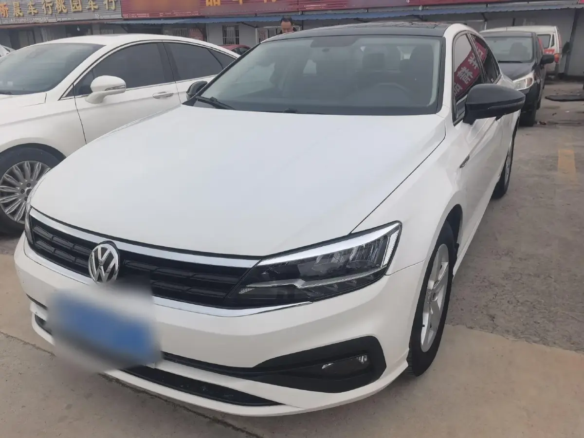 2021 Volkswagen Lamando 1.4T 131HP L4 7DCT