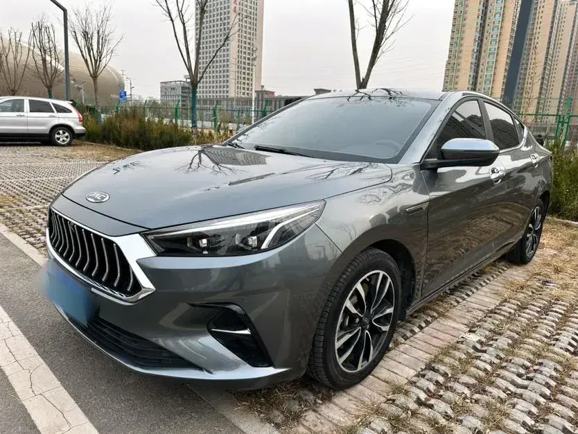 2020 JAC JiaYue A5 1.5T 150HP L4 6MT