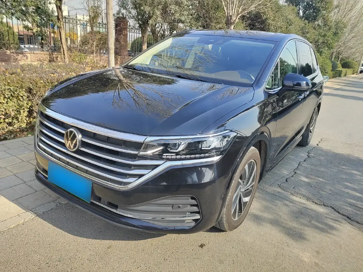 2022 Volkswagen Viloran 2.0T 186HP L4 7DCT