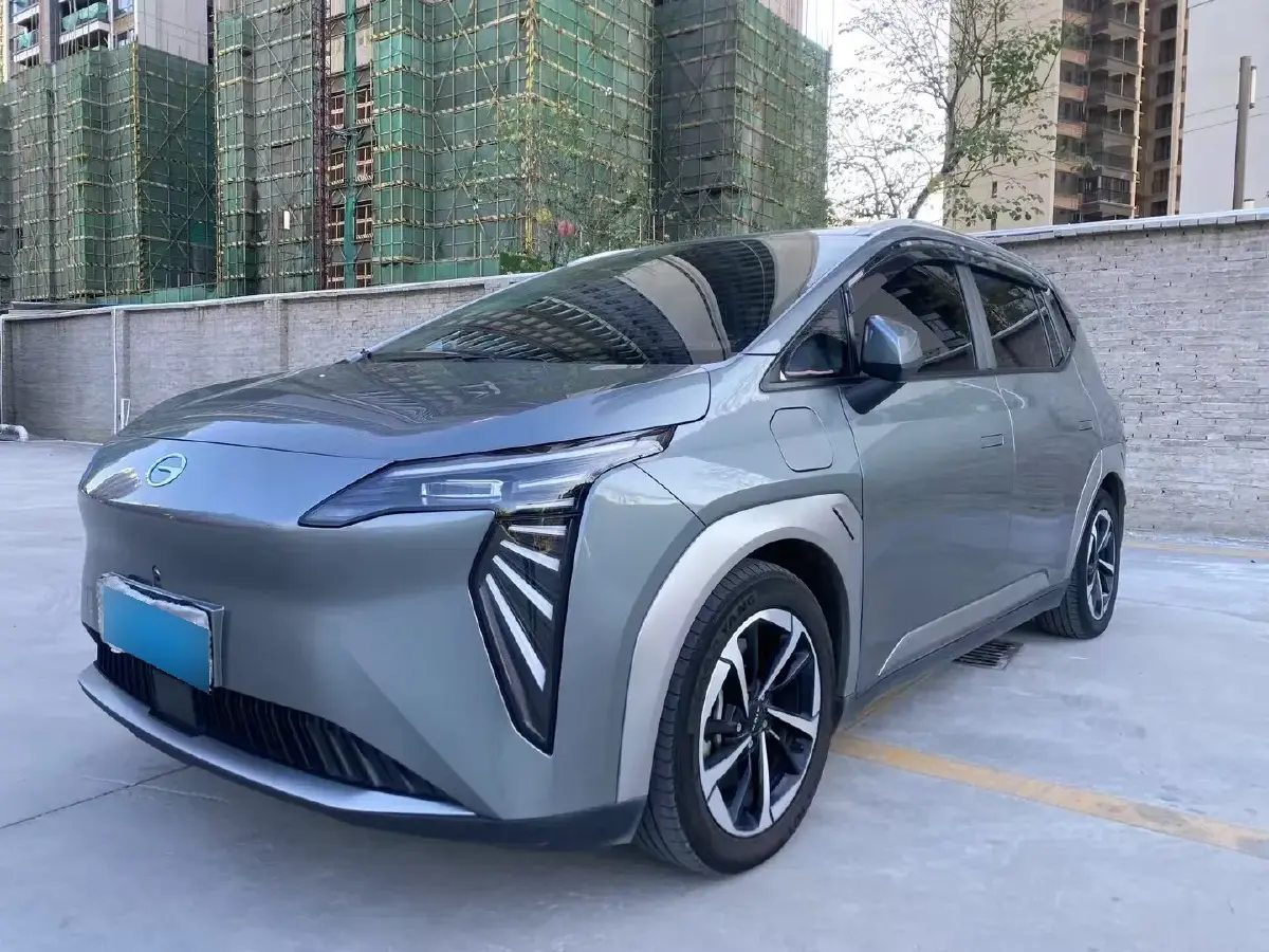 2022 Aion Y BEV 63.983KWH