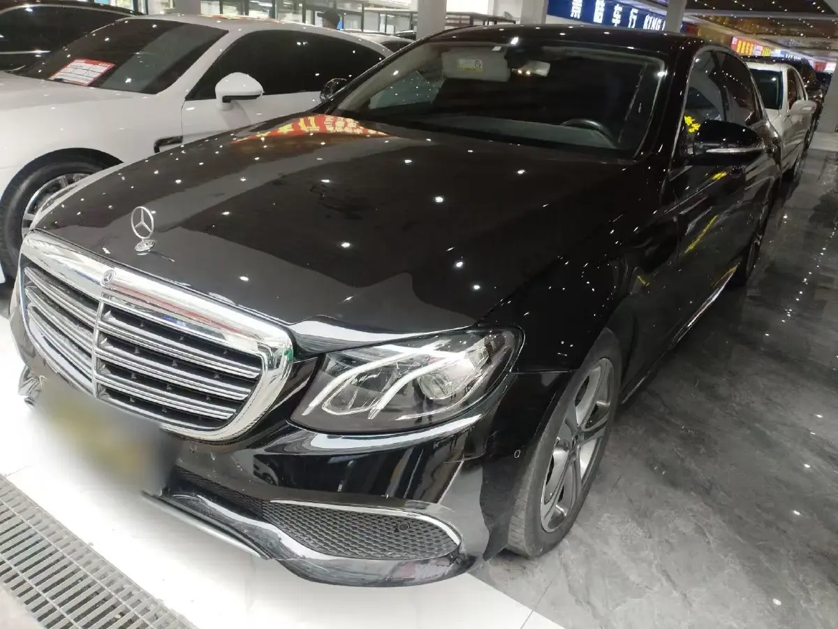 2019 Mercedes-Benz E Class 1.5T 184HP L4 9AT