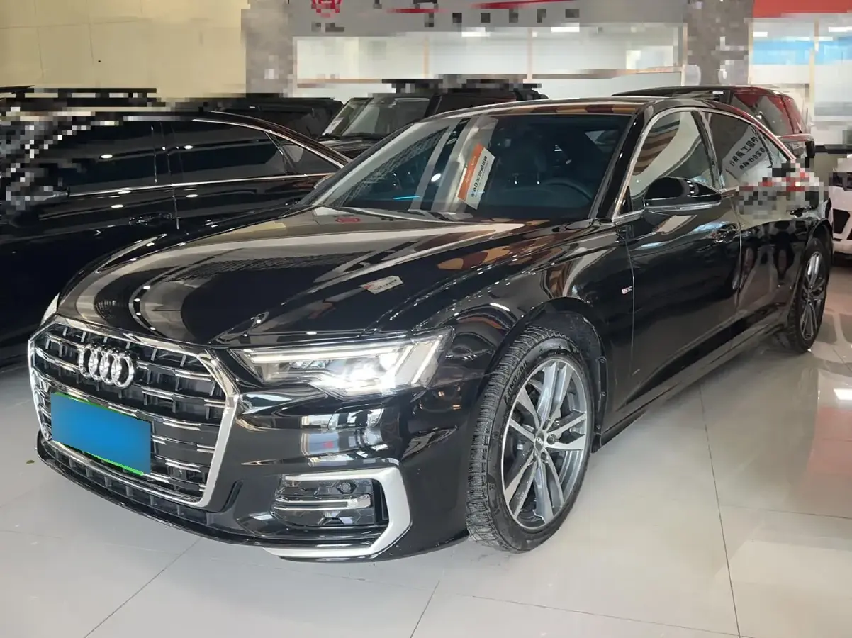 2021 Audi A6L 2.0T 190HP L4 7DCT