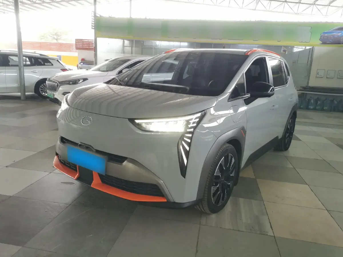 2021 Aion Y BEV 63.98KWH